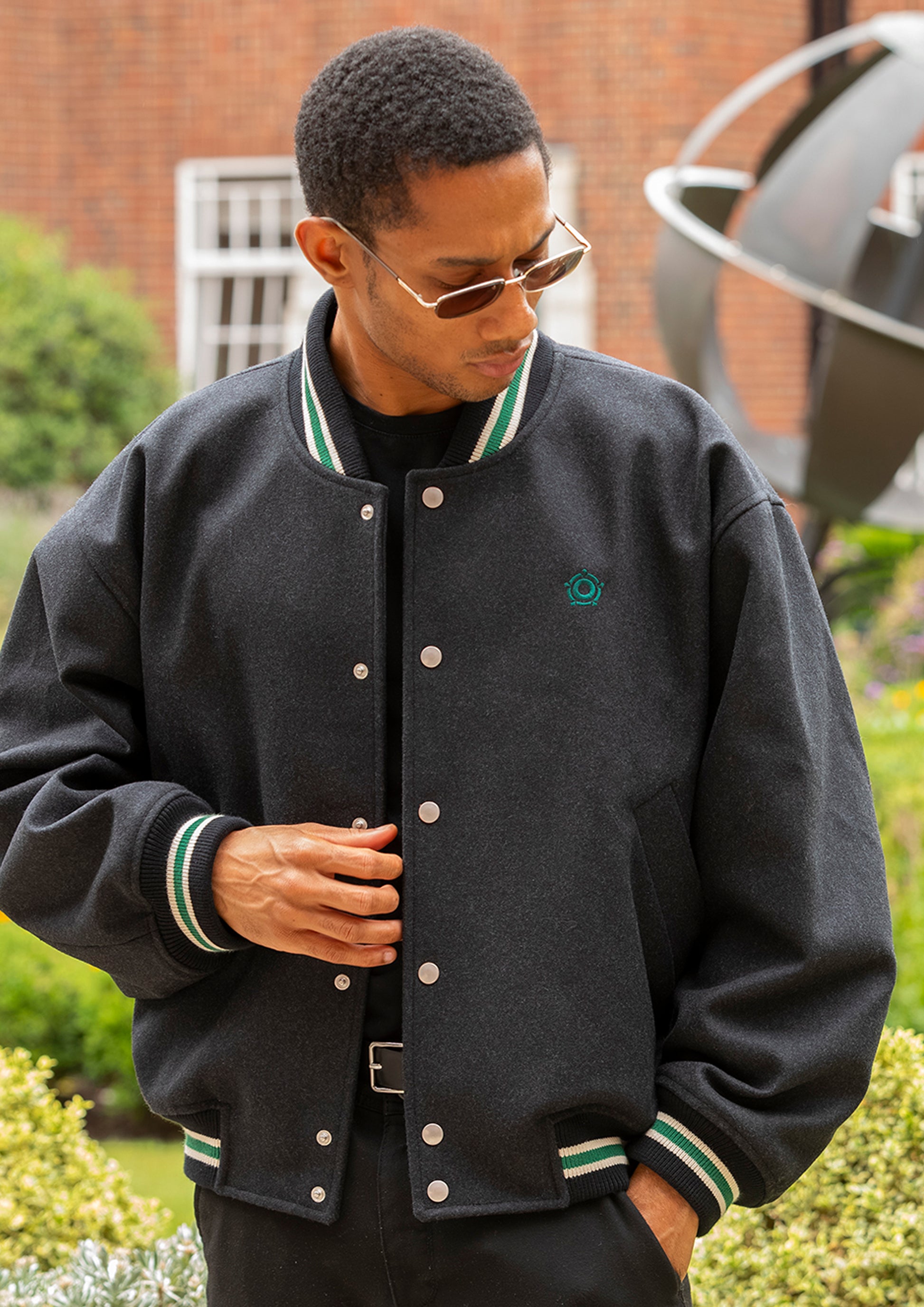 Luminary Bomber Jacket
