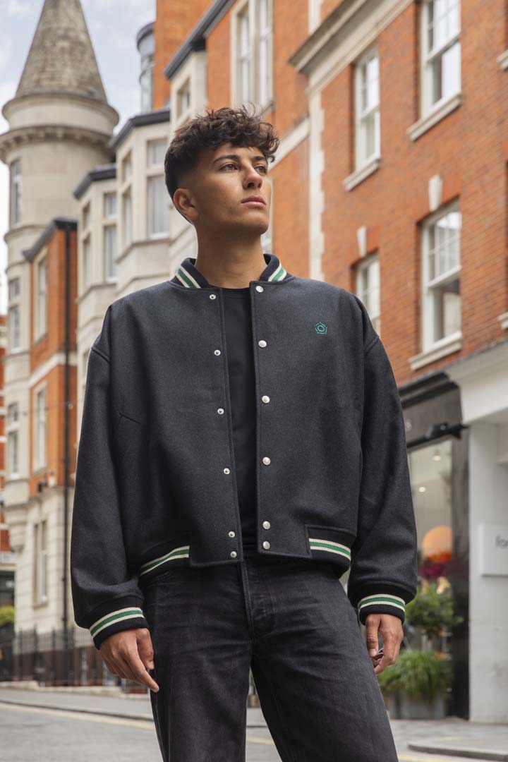 Luminary Bomber Jacket